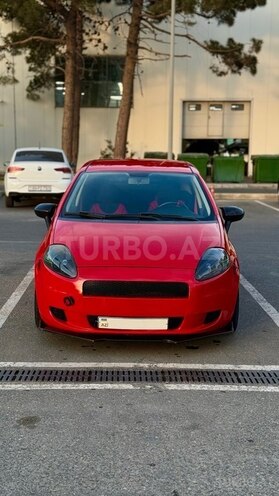 Fiat  2008, 281,000 km - 1.4 l - Bakı
