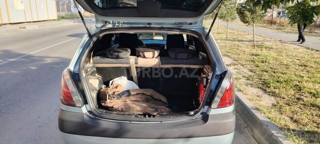 Kia Rio 2005, 38,000 km - 1.5 l - Bakı