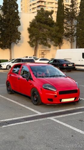 Fiat  2008, 281,000 km - 1.4 l - Bakı