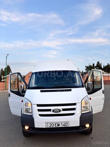 Ford Transit 2008, 489,414 km - 2.4 л - Gəncə