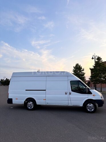 Ford Transit 2008, 489,414 km - 2.4 л - Gəncə