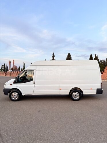 Ford Transit 2008, 489,414 km - 2.4 л - Gəncə