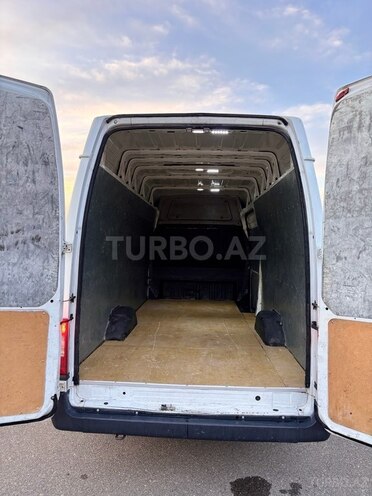 Ford Transit 2008, 489,414 km - 2.4 л - Gəncə