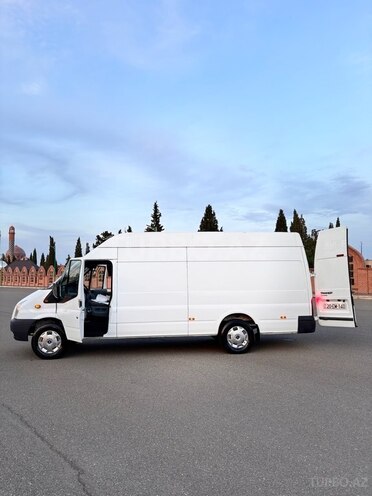 Ford Transit 2008, 489,414 km - 2.4 л - Gəncə
