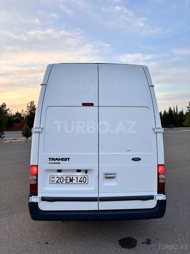Ford Transit 2008, 489,414 km - 2.4 л - Gəncə