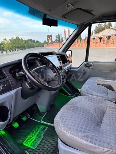 Ford Transit 2008, 489,414 km - 2.4 л - Gəncə