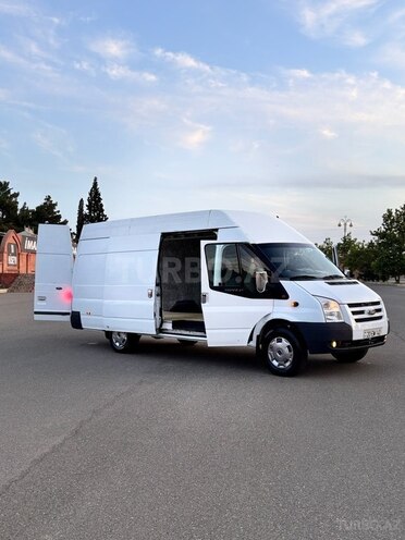 Ford Transit 2008, 489,414 km - 2.4 л - Gəncə