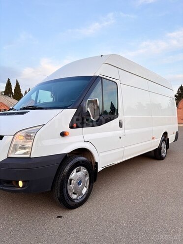 Ford Transit 2008, 489,414 km - 2.4 л - Gəncə