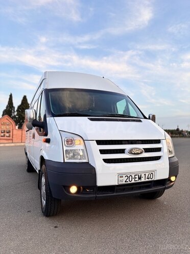 Ford Transit 2008, 489,414 km - 2.4 л - Gəncə