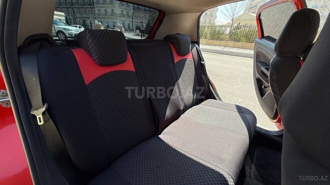 Fiat  2008, 281,000 km - 1.4 l - Bakı