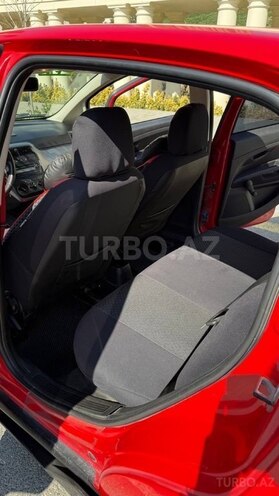 Fiat  2008, 281,000 km - 1.4 l - Bakı