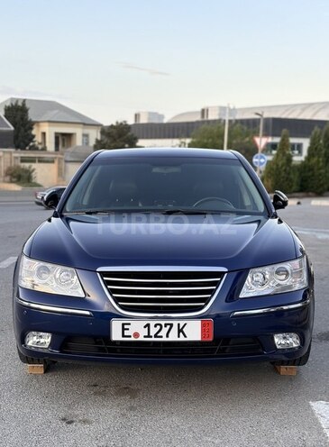 Hyundai Sonata 2008, 216,000 km - 2.0 l - Bakı