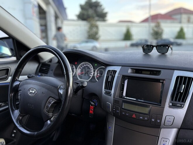 Hyundai Sonata 2008, 216,000 km - 2.0 l - Bakı