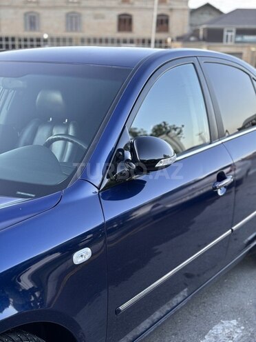 Hyundai Sonata 2008, 216,000 km - 2.0 l - Bakı