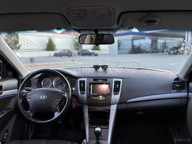 Hyundai Sonata 2008, 216,000 km - 2.0 l - Bakı