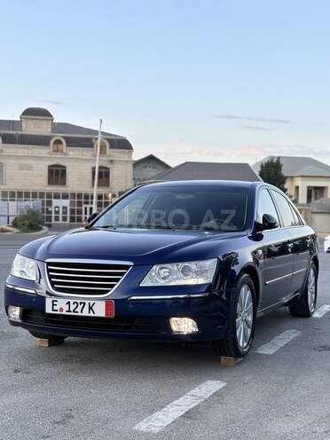 Hyundai Sonata 2008, 216,000 km - 2.0 l - Bakı
