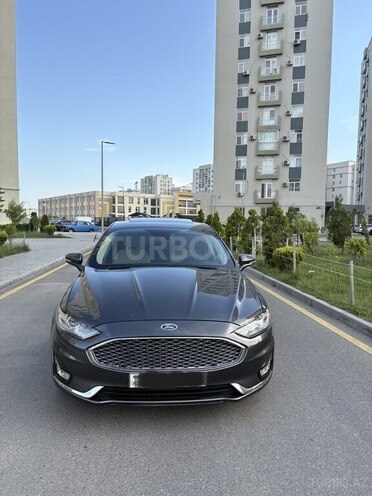 Ford Fusion (North America) 2020, 100,000 km - 1.5 l - Bakı