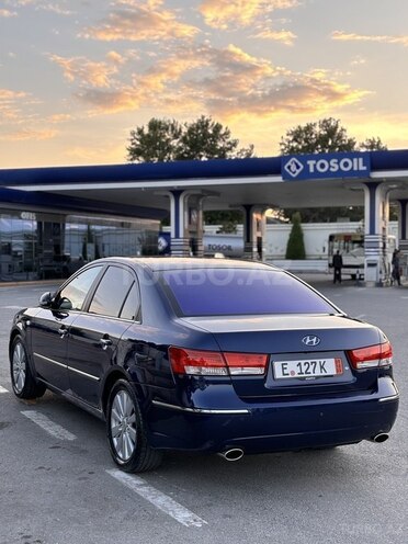 Hyundai Sonata 2008, 216,000 km - 2.0 l - Bakı