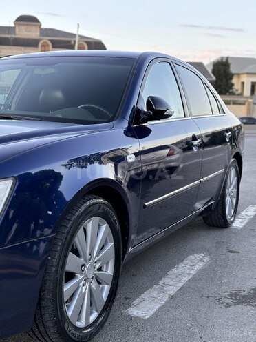 Hyundai Sonata 2008, 216,000 km - 2.0 l - Bakı
