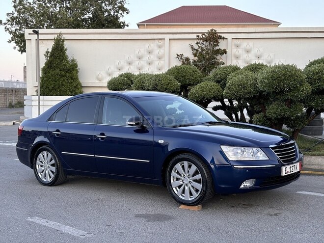 Hyundai Sonata 2008, 216,000 km - 2.0 l - Bakı
