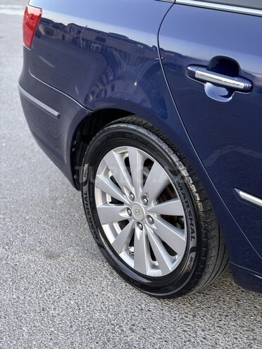 Hyundai Sonata 2008, 216,000 km - 2.0 l - Bakı