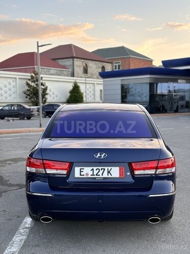 Hyundai Sonata 2008, 216,000 km - 2.0 l - Bakı