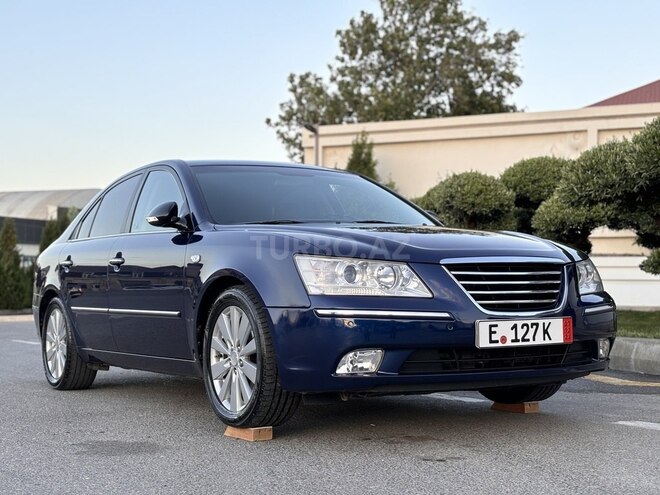 Hyundai Sonata 2008, 216,000 km - 2.0 l - Bakı