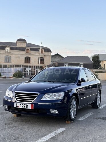 Hyundai Sonata 2008, 216,000 km - 2.0 l - Bakı