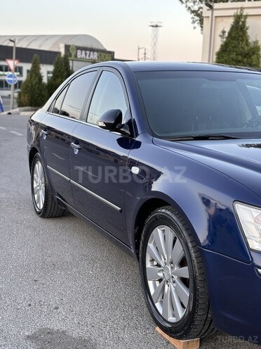 Hyundai Sonata 2008, 216,000 km - 2.0 l - Bakı