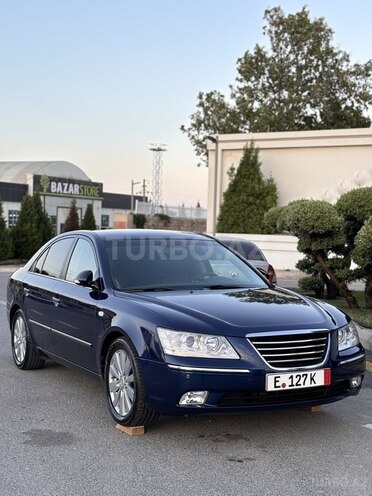 Hyundai Sonata 2008, 216,000 km - 2.0 l - Bakı