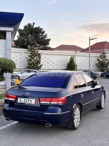 Hyundai Sonata 2008, 216,000 km - 2.0 l - Bakı