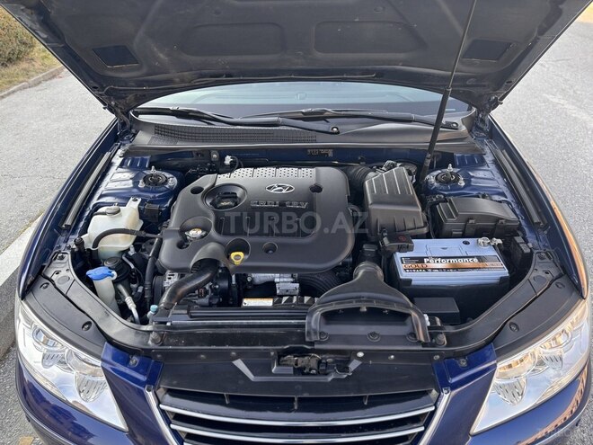 Hyundai Sonata 2008, 216,000 km - 2.0 l - Bakı