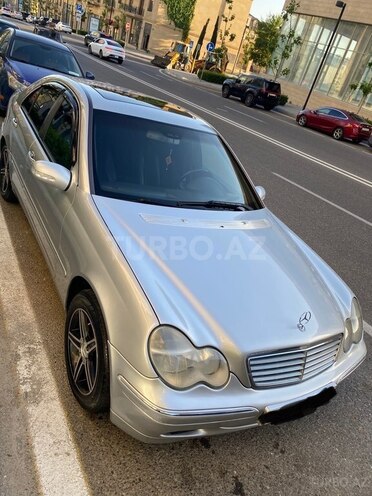 Mercedes C 240 2003, 356,000 km - 2.4 л - Bakı