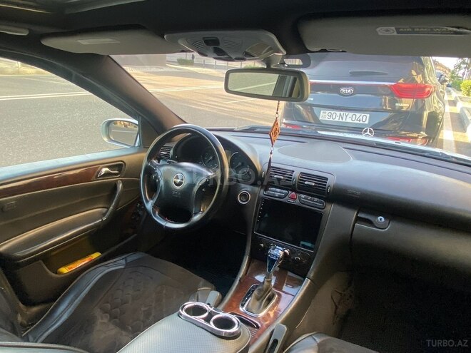 Mercedes C 240 2003, 356,000 km - 2.4 л - Bakı