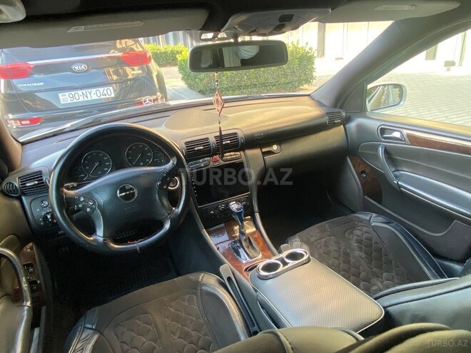 Mercedes C 240 2003, 356,000 km - 2.4 л - Bakı
