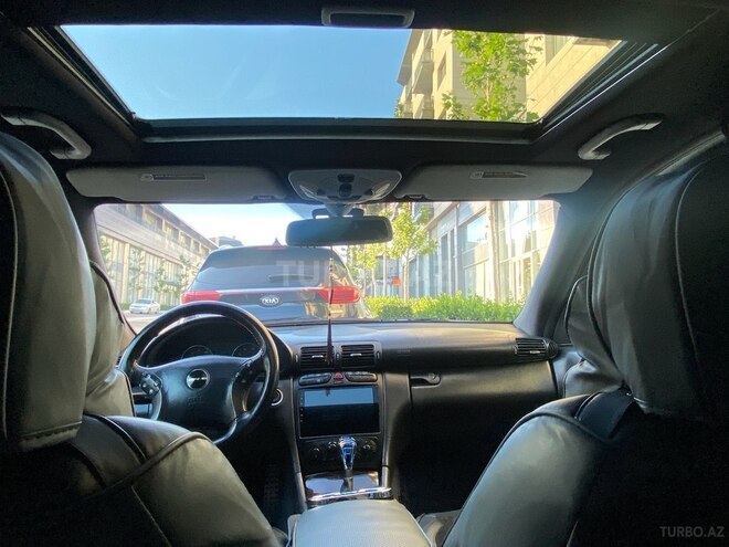 Mercedes C 240 2003, 356,000 km - 2.4 л - Bakı