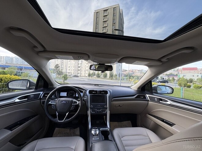 Ford Fusion (North America) 2020, 100,000 km - 1.5 l - Bakı