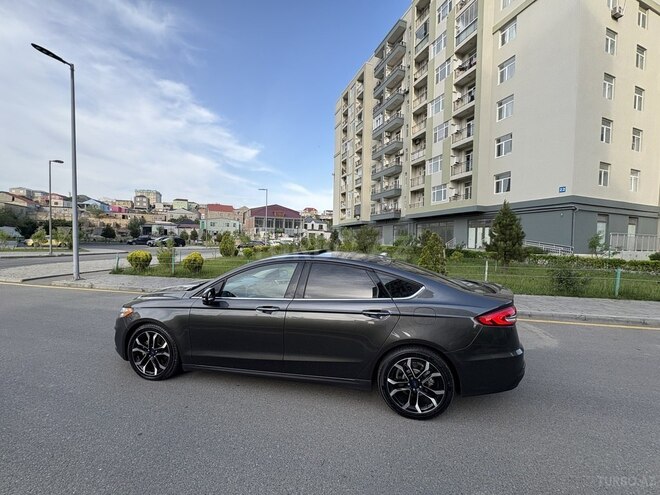 Ford Fusion (North America) 2020, 100,000 km - 1.5 l - Bakı