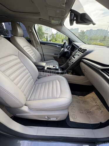 Ford Fusion (North America) 2020, 100,000 km - 1.5 l - Bakı
