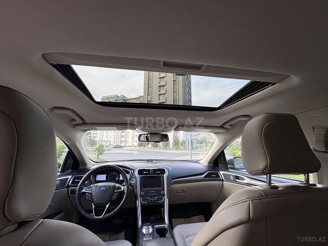 Ford Fusion (North America) 2020, 100,000 km - 1.5 l - Bakı