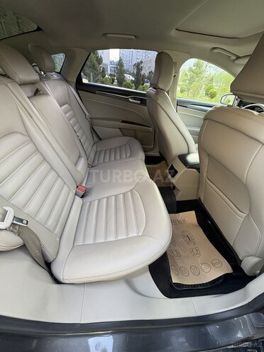 Ford Fusion (North America) 2020, 100,000 km - 1.5 l - Bakı