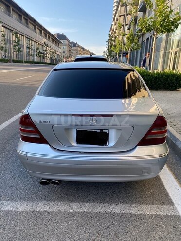 Mercedes C 240 2003, 356,000 km - 2.4 л - Bakı