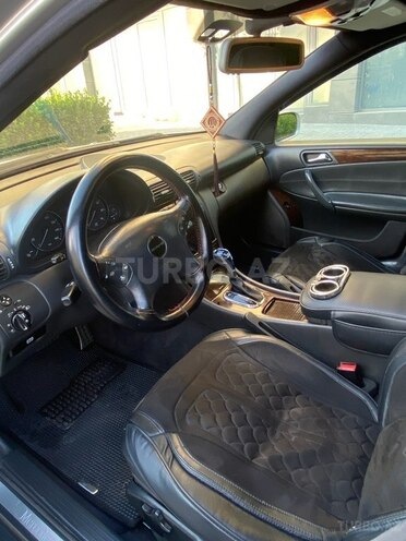 Mercedes C 240 2003, 356,000 km - 2.4 л - Bakı