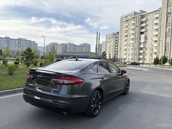 Ford Fusion (North America) 2020, 100,000 km - 1.5 l - Bakı