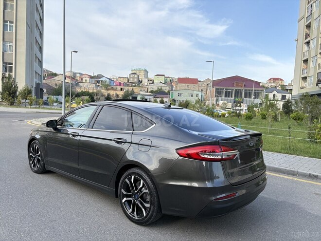 Ford Fusion (North America) 2020, 100,000 km - 1.5 l - Bakı