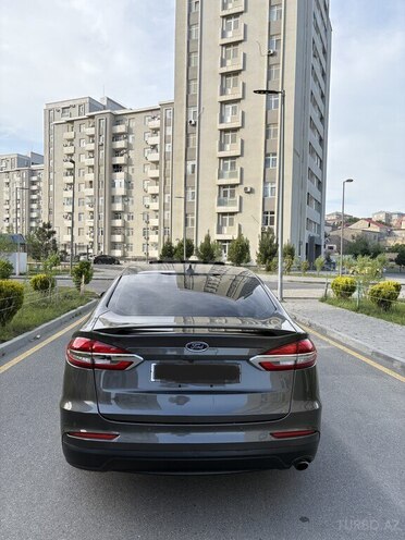 Ford Fusion (North America) 2020, 100,000 km - 1.5 l - Bakı
