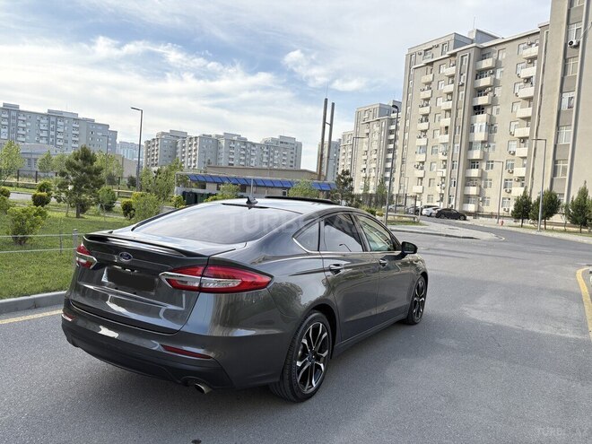 Ford Fusion (North America) 2020, 100,000 km - 1.5 l - Bakı