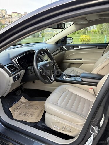 Ford Fusion (North America) 2020, 100,000 km - 1.5 l - Bakı