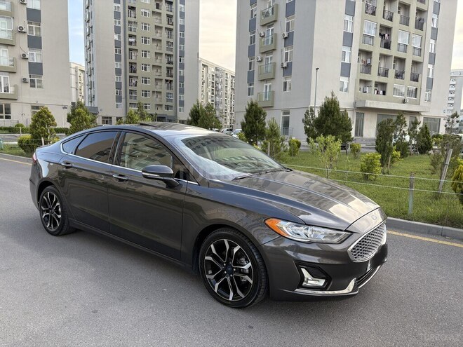Ford Fusion (North America) 2020, 100,000 km - 1.5 l - Bakı