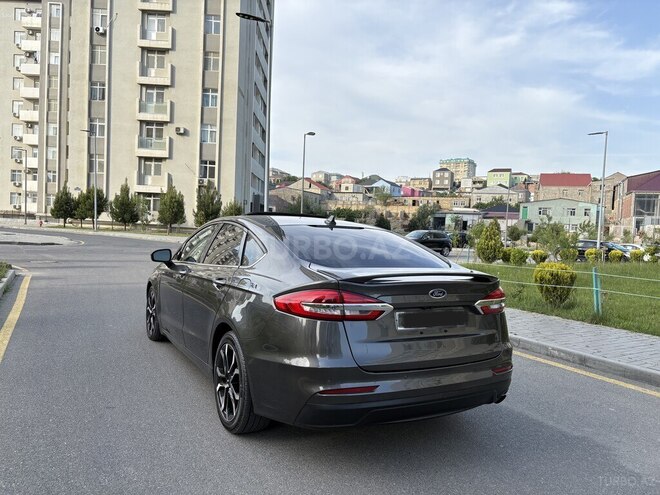 Ford Fusion (North America) 2020, 100,000 km - 1.5 l - Bakı